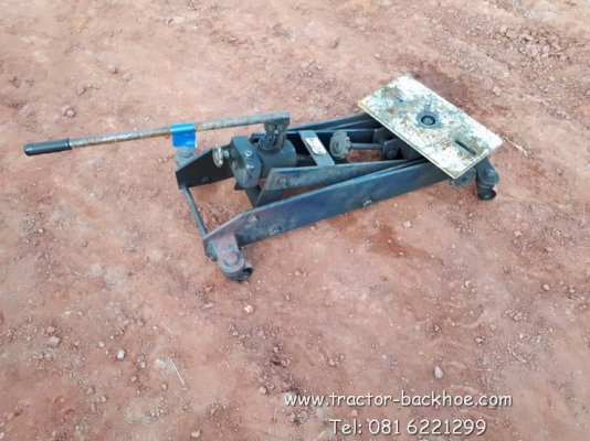 ขาย แม่แรง สำหรับ ยกเกียร์ ยกเครื่องรถยนต์ อเนกประสงค์ ยกได้สูง 1 เมตร เก่าญี่ปุ่นแท้ สำหรับงานช่าง พร้อมใช้