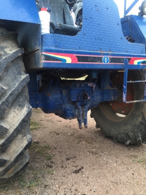 ขายรถคีบ ฟอร์ด5000 ด่วนๆ