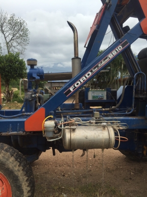 ขายรถคีบ ฟอร์ด5000 ด่วนๆ