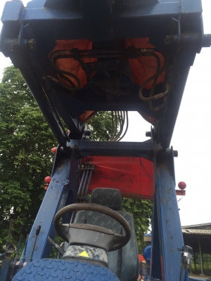 ขายรถคีบ ฟอร์ด5000 ด่วนๆ