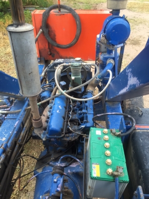 ขายรถคีบ ฟอร์ด5000 ด่วนๆ