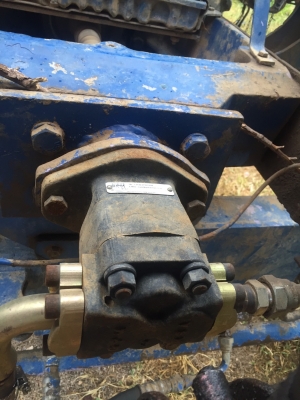 ขายรถคีบ ฟอร์ด5000 ด่วนๆ