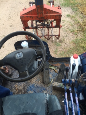 ขายรถคีบ ฟอร์ด5000 ด่วนๆ