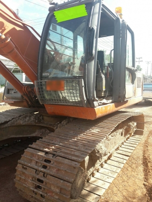 แบคโฮ Hitachi ZX200-1 เอกสารเล่มทะเบียน 15,xxx ชั่วโมง พร้อมใช้งานสุดๆ