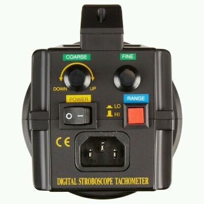 เครื่องวัดความเร็วรอบ Stroboscope Digital-840009