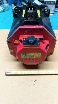 2,500 บ. ส่งฟรี083-2000058  LINE ID: line832923 ACเซอร์โวมอเตอร์FANUC รุ่น is8/4000  ขนาด 2.5 KW.  ถอดจากเครื่องจักรมา (มี 8 ตัว)