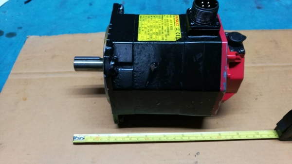 2,500 บ. ส่งฟรี083-2000058 LINE ID: line832923 ACเซอร์โวมอเตอร์FANUC รุ่น is8/4000 ขนาด 2.5 KW. ถอดจากเครื่องจักรมา (มี 8 ตัว) 2,500 บ. ส่งฟรี083-2000058 LINE ID: line832923 ACเซอร์โวมอเตอร์FANUC รุ่น is8/4000 ขนาด 2.5 KW. ถอดจากเครื่องจักรมา (มี 8 ตัว)