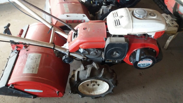 ขายรถพรวนดิน  เก่าญี่ปุ่น