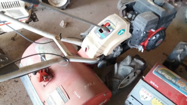 ขายรถพรวนดิน  เก่าญี่ปุ่น