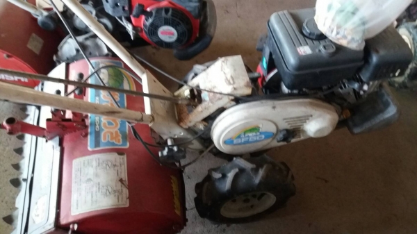 ขายรถพรวนดิน  เก่าญี่ปุ่น