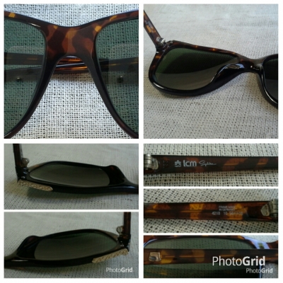 แว่นตาอ็อพทิล &#039;นอส - มือหนึ่ง&#039;  โมเดลแคทอายส์ที่ &#039;เท่&#039; และ &#039;คลาสสิค&#039; ที่สุดในโลก  Vintage SAPHIRA handmade in Germany  บิ๊กไซซ์!