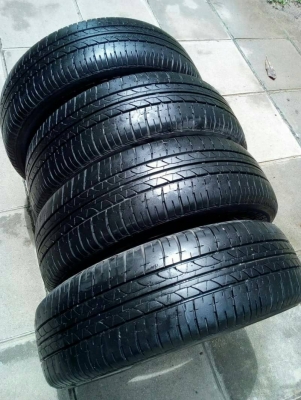 185/65R15  BRIDGESTONE B250 ชุด 4 เส้น  tel. 081-427-3941