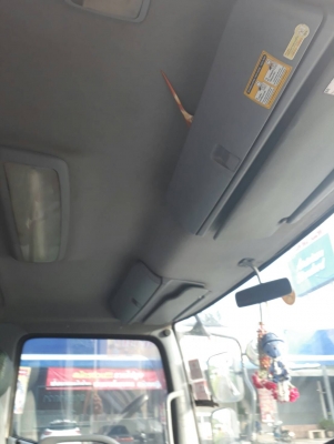 Hino 344 แรง ปี 53 กระบะดัมพ์สามมิตรแม่ลูก 3 เพลาแท้ เดิมๆพร้อมใช้งาน