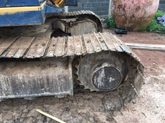 ขายด่วน KOBELCO SK120MART I สภาพเก่านอก พร้อมใช้งาน เครื่องปั้มดีเยี่ยมสภาพสวย ช่วงล่างเต็ม รถพร้อมใช้งาน เก่านอก2ปี เอกสารใบอินวอยซ์ สนใจสอบถาม 093-0764943  088-3223272