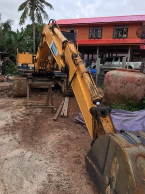 ขายด่วน KOBELCO SK120MART I สภาพเก่านอก พร้อมใช้งาน เครื่องปั้มดีเยี่ยมสภาพสวย ช่วงล่างเต็ม รถพร้อมใช้งาน เก่านอก2ปี เอกสารใบอินวอยซ์ สนใจสอบถาม 093-0764943  088-3223272