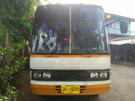 รถโดยสาร 32 ที่นั่ง เครื่อง WO4D 117แรง รถพร้อมใช้งานได้เลย อยู่ท่าวุ้ง ลพบุรี  280,000 ต่อรอง