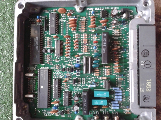กล่องเครื่อง4A-GE (เป็นอะใหล่) กล่องเครื่อง4A-GE (เป็นอะใหล่)
