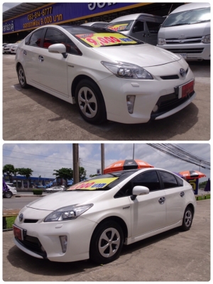 TOYOTA PRIUS 1.8 HYBRID เกียร์ATปี2012 โทร 062-991-6649 ดาวออโต้เบสท์ TOYOTA PRIUS 1.8 HYBRID เกียร์ATปี2012 โทร 062-991-6649 ดาวออโต้เบสท์