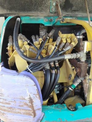 ขายKOMATSU  PC40-7E  เก่าญี่ปุ่นแท้  มีลายแย๊ก เครื่องดำ  สภาพสวย  เดิมๆๆ   6,xxx   ชั่วโมง  เครื่องปั๊มดี  ลองระบบกันได้ทุกวัน  โทร  089-3818694 ดวงนภา