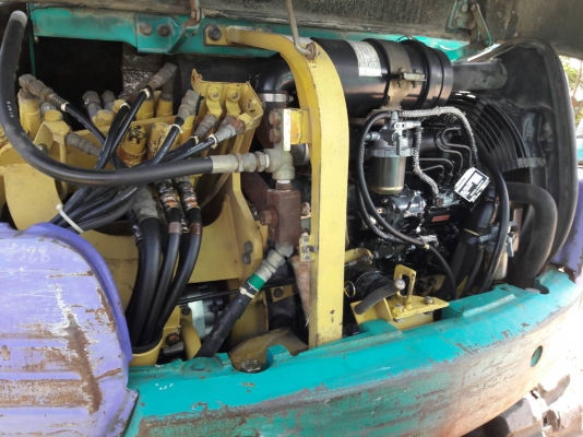 ขายKOMATSU  PC40-7E  เก่าญี่ปุ่นแท้  มีลายแย๊ก เครื่องดำ  สภาพสวย  เดิมๆๆ   6,xxx   ชั่วโมง  เครื่องปั๊มดี  ลองระบบกันได้ทุกวัน  โทร  089-3818694 ดวงนภา