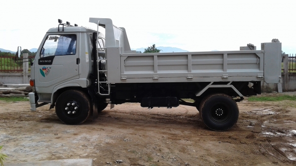 ขอบคุณเจ้วิเชียรมัดจำแล้วคัฟ.ดั้มพ์.HINO. FC.ซุปเปอร์เสี่ยปี39 เครื่องWO4D120แรงเพาเวอร์