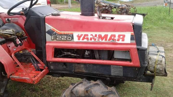 ยันมา22แรง 2เพลา แถมผาน1พวง ยันมา22แรง 2เพลา แถมผาน1พวง