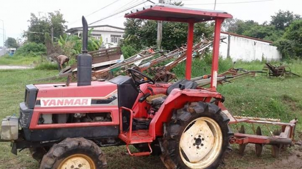 ยันมา22แรง 2เพลา แถมผาน1พวง ยันมา22แรง 2เพลา แถมผาน1พวง