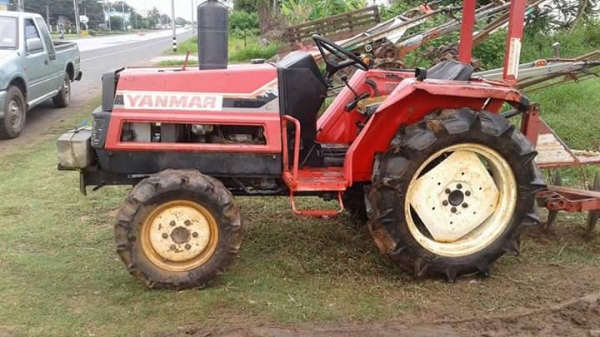 ยันมา22แรง 2เพลา แถมผาน1พวง