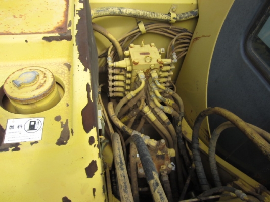 รถขุดKOMATSU รุ่น PC60-7 ราคาไม่แพงคับ ถึงไทยแล้ว รถขุดKOMATSU รุ่น PC60-7 ราคาไม่แพงคับ ถึงไทยแล้ว