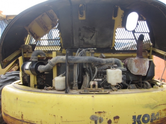 รถขุดKOMATSU รุ่น PC60-7 ราคาไม่แพงคับ ถึงไทยแล้ว รถขุดKOMATSU รุ่น PC60-7 ราคาไม่แพงคับ ถึงไทยแล้ว