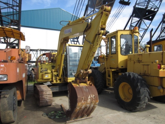 รถขุดKOMATSU รุ่น PC60-7 ราคาไม่แพงคับ ถึงไทยแล้ว รถขุดKOMATSU รุ่น PC60-7 ราคาไม่แพงคับ ถึงไทยแล้ว