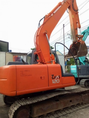 ขายHITACHI ZX120 มาใหม่ เก่าญี่ปุ่นแท้ มีลายแย๊ก 5,XXX ชั่วโมง สภาพสวย เดิมๆๆ เครื่องปั๊มดี ลองระบบได้ทุกวัน โทร 089-3818694 ดวงนภา ขายHITACHI ZX120 มาใหม่ เก่าญี่ปุ่นแท้ มีลายแย๊ก 5,XXX ชั่วโมง สภาพสวย เดิมๆๆ เครื่องปั๊มดี ลองระบบได้ทุกวัน โทร 089-3818694 ดวงนภา