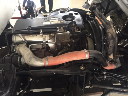 6ล้อ ISUZU NMR130 ปี2555.
