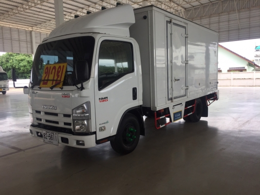 6ล้อ ISUZU NMR130 ปี2555.