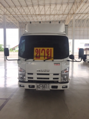 6ล้อ ISUZU NMR130 ปี2555.