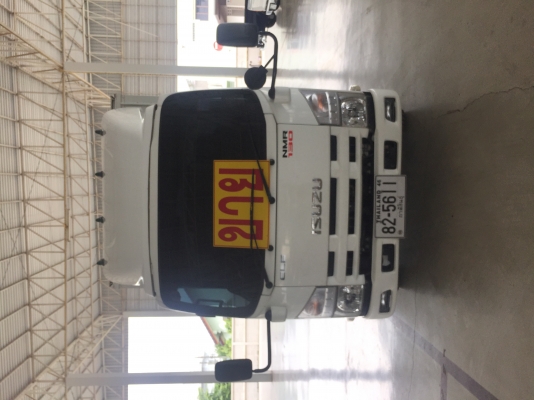 6ล้อ ISUZU NMR130 ปี2555.