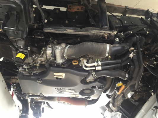 6ล้อ ISUZU NMR130 ปี2555.