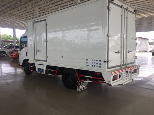 6ล้อ ISUZU NMR130 ปี2555.