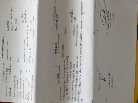 6ล้อ ISUZU NMR130 ปี2555.