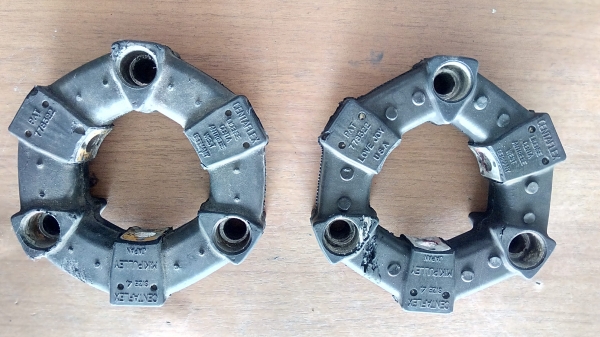ยอยยางCENTAFLEX SIZE 4 MIKIPULLEY (ญ๊่ปุ่นแท้) 1,700.00บาท/ชิ้น ยอยยางCENTAFLEX SIZE 4 MIKIPULLEY (ญ๊่ปุ่นแท้) 1,700.00บาท/ชิ้น