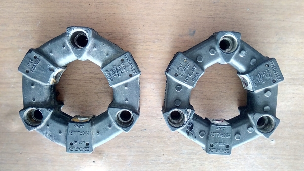 ยอยยางCENTAFLEX SIZE 4 MIKIPULLEY (ญ๊่ปุ่นแท้) 1,700.00บาท/ชิ้น
