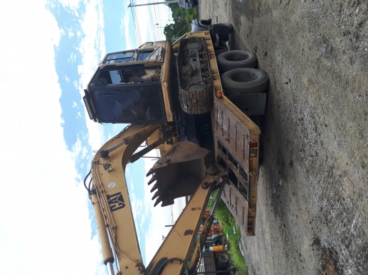 ขายแม็คโครCAT312 v2