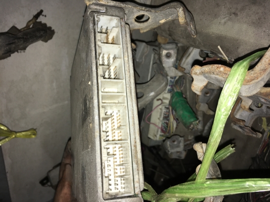 ขายกล่อง 3zz-FE ขายกล่อง 3zz-FE