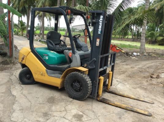 ขายโฟอร์คลิฟต์ มือสองนำเข้า