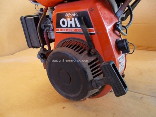 เครื่องยนต์ KUBOTA GH170-GCL-Y ราคาพิเศษ 6,000 บาท รหัสสินค้า : 81004781 www.nihonmono.com