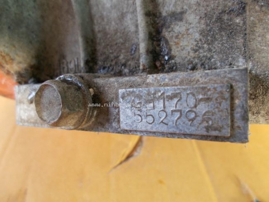 เครื่องยนต์ KUBOTA GH170-GCL-Y ราคาพิเศษ 6,000 บาท รหัสสินค้า : 81004781 www.nihonmono.com