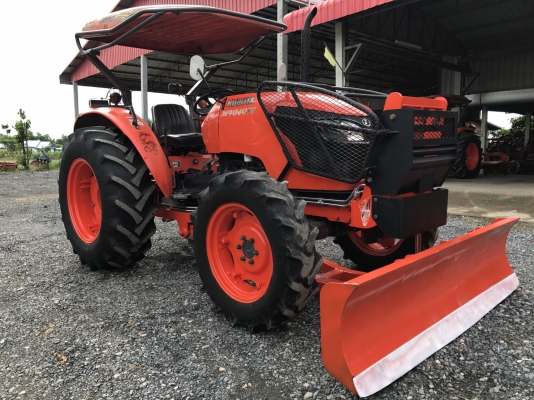 ขายรถไถคูโบต้า M6040SU(4WD)2เพลา สภาพสวย ทุกระบบสมบูรณ์ ใช้งาน 1,700 ชั่วโมง ????พร้อมอุปกรณ์ใบมีดหน้าและผานพรวน ????ราคา 498,000 บาท #พร้อมส่งฟรีถึงบ้าน ????โทรสอบถามได้เลยค่ะ 081-9136451 ????ขอดูรูปทาง Line:Bow6451  ????รถสวย สภาพพร้อมใช้งาน   ????เครื่