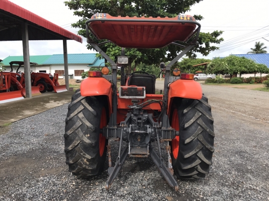 ขายรถไถคูโบต้า M6040SU(4WD)2เพลา สภาพสวย ทุกระบบสมบูรณ์ ใช้งาน 1,700 ชั่วโมง ????พร้อมอุปกรณ์ใบมีดหน้าและผานพรวน ????ราคา 498,000 บาท #พร้อมส่งฟรีถึงบ้าน ????โทรสอบถามได้เลยค่ะ 081-9136451 ????ขอดูรูปทาง Line:Bow6451  ????รถสวย สภาพพร้อมใช้งาน   ????เครื่