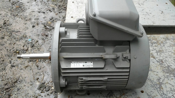 มอเตอร์ปั้มน้ำใหม่