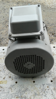 มอเตอร์ปั้มน้ำใหม่